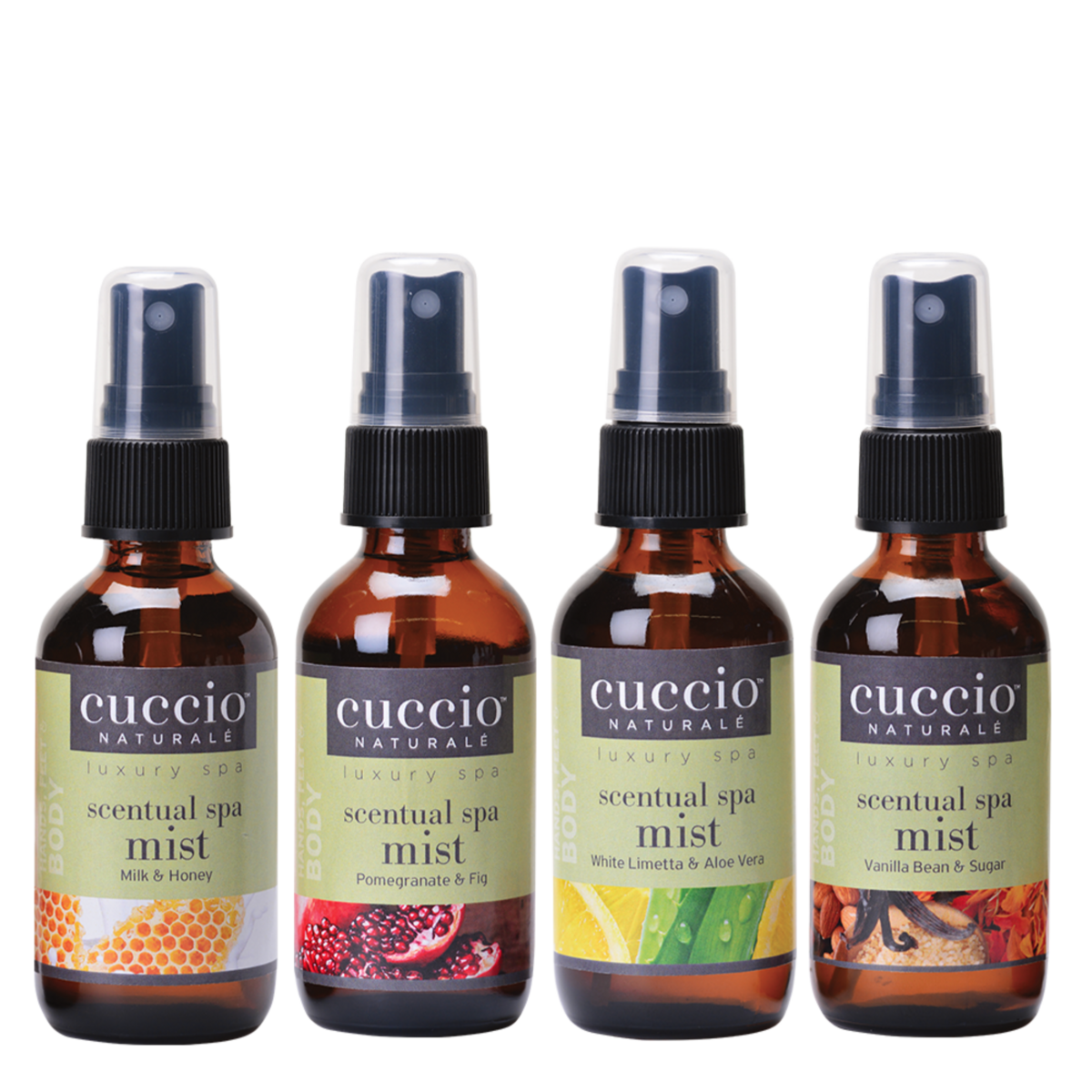 Scentual Spa Mist