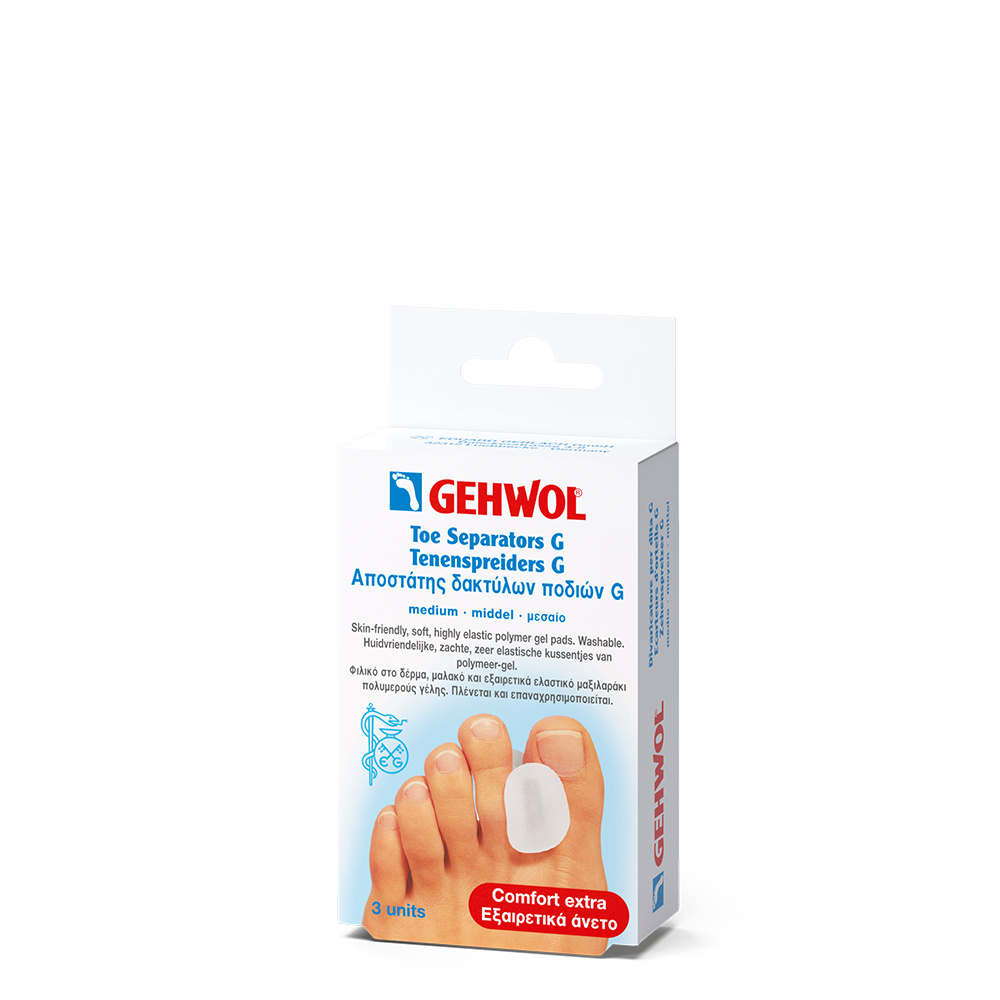 Toe Separators