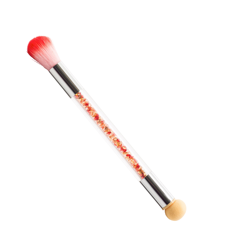 2 sided sponge and dust tool