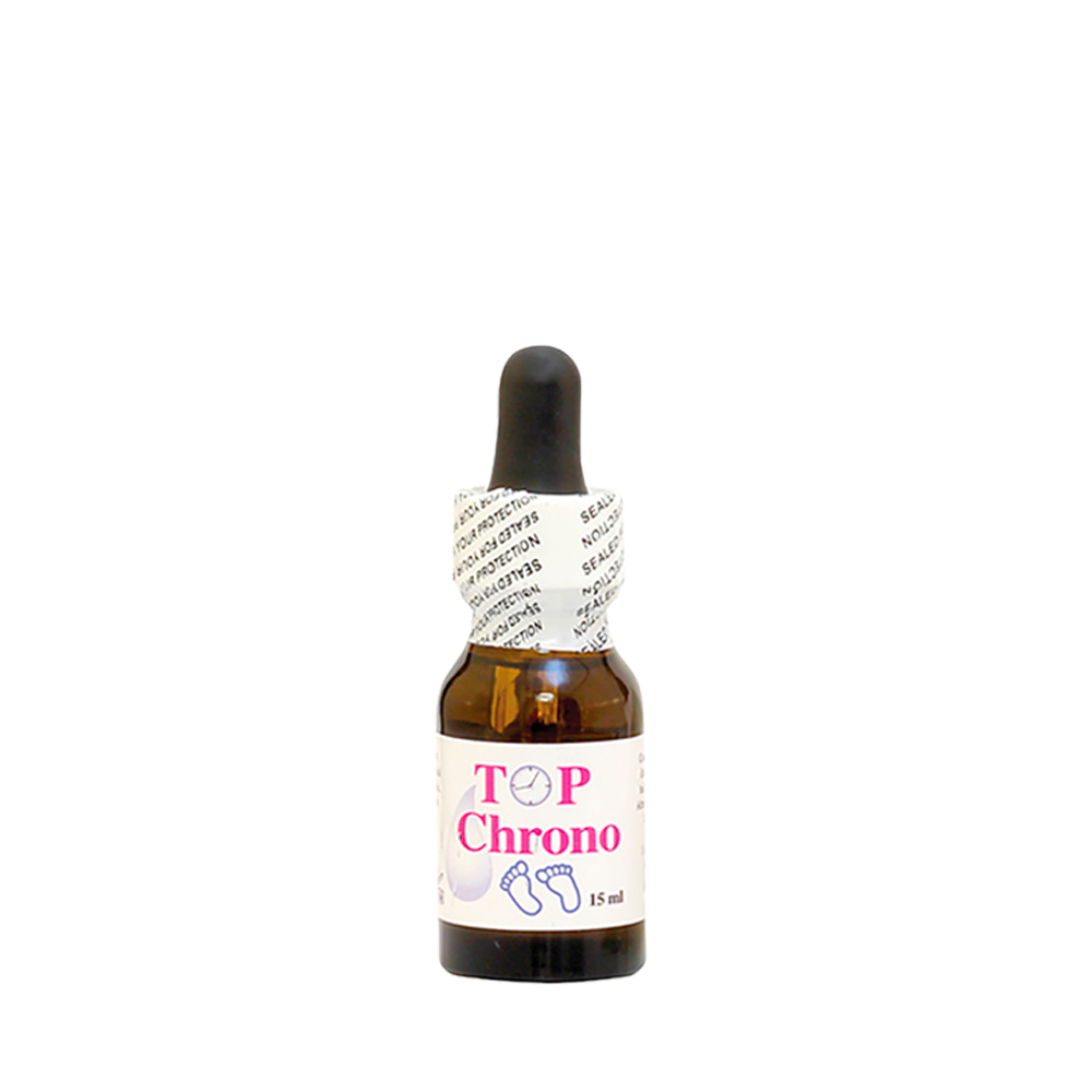 Top Chrono Rouge - Summum Beauté