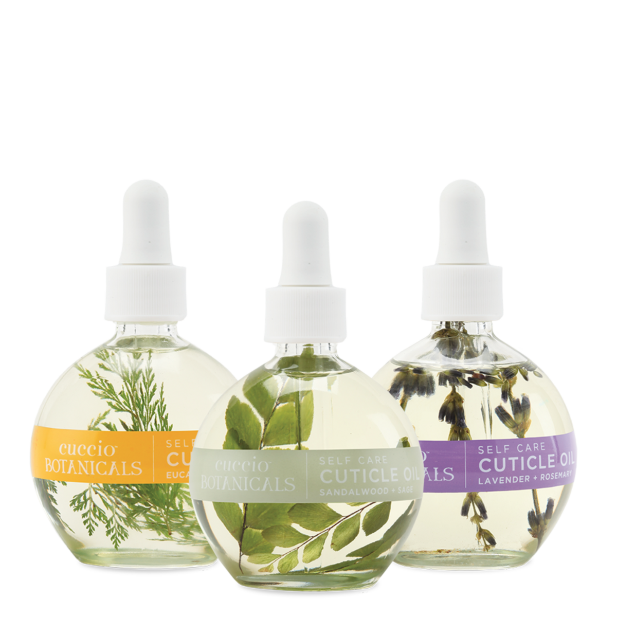 Cuticle Oil