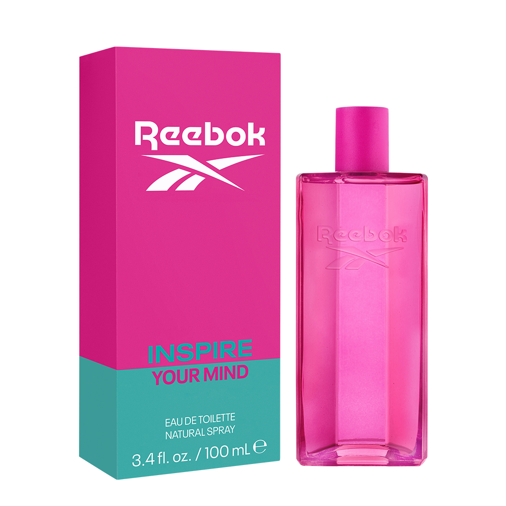 REEBOK Inspire EDT women - Summum Beauté