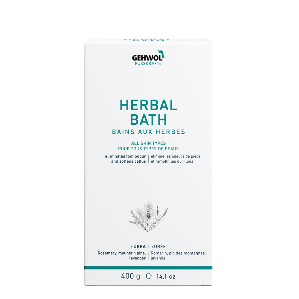 Bain aux herbes