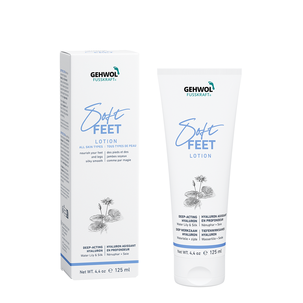 Lotion Soft Feet
