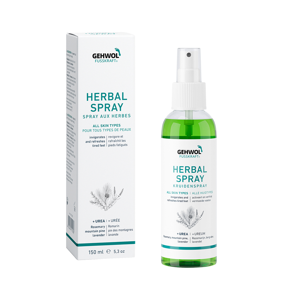 Spray aux herbes